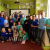 Základní škola I. stupeň » Školní rok 2017-2018 » Blue day- malí angličtináři